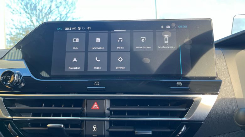 Citroen C4 1.2 [130] Max 5dr Auto Petrol Hatchback